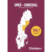 TMA 7 Umeå Sundsvall